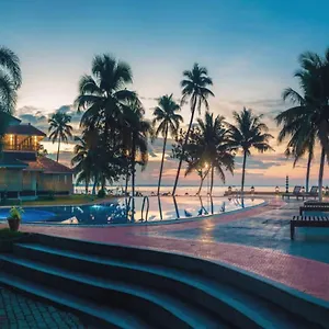 4* Resort The World Backwaters, Alleppey