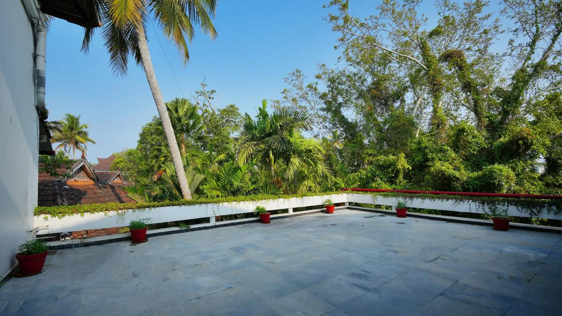 Station touristique Rhythm Kumarakom