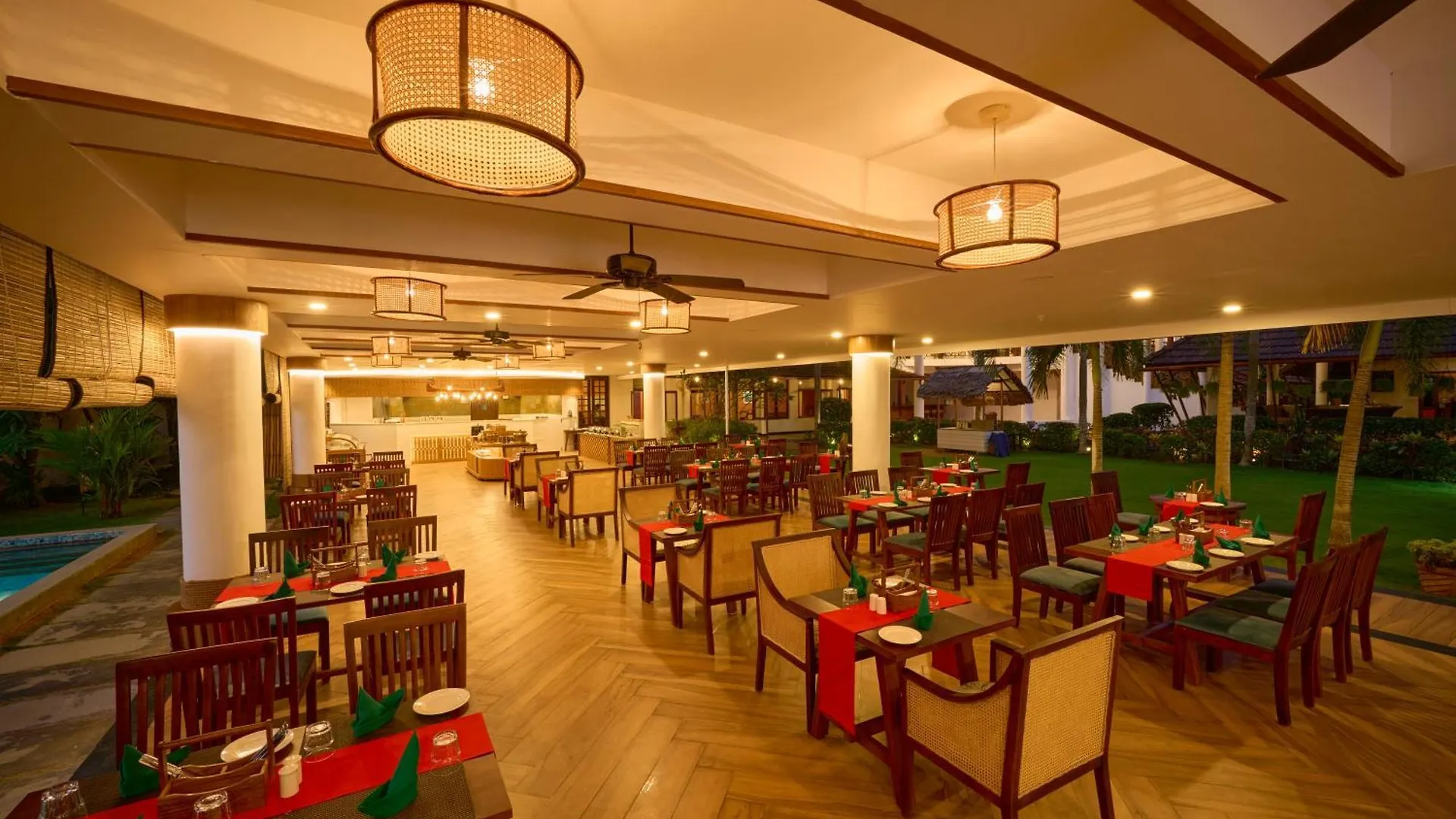 Rhythm Kumarakom
