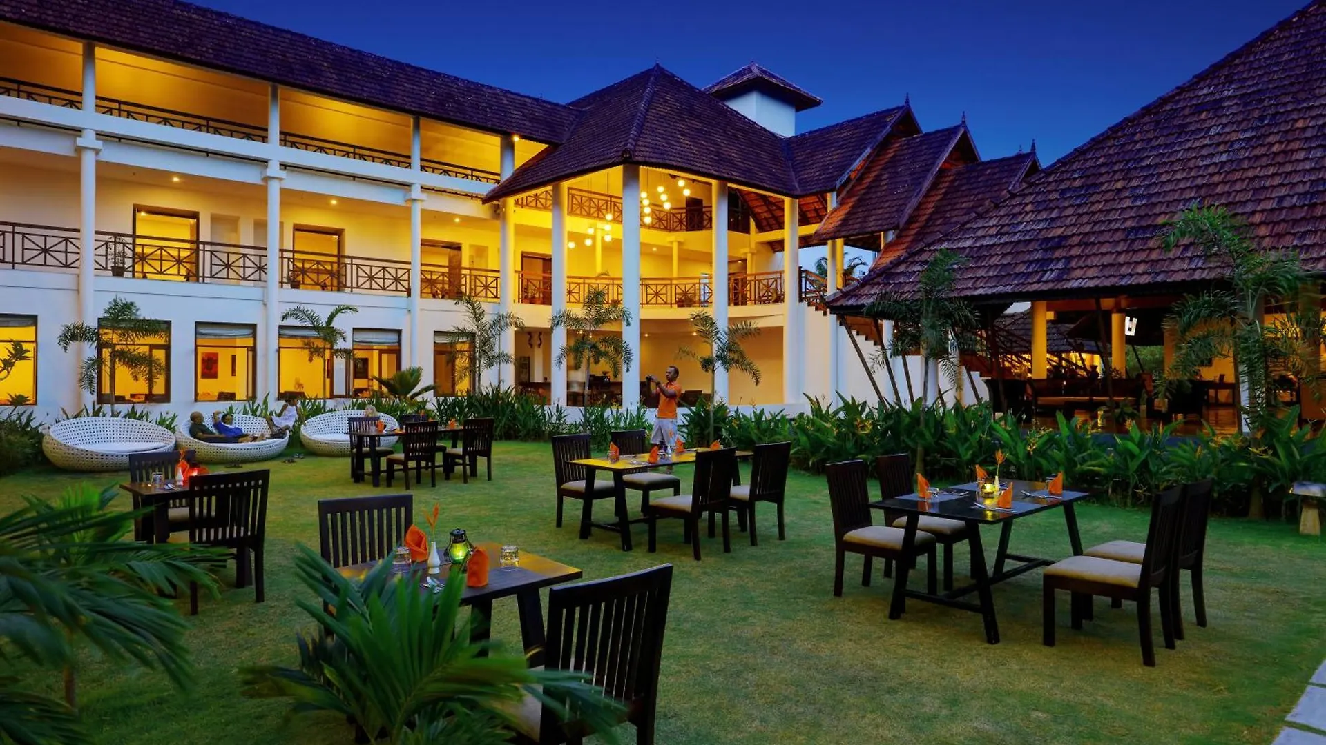 Rhythm Kumarakom Station touristique