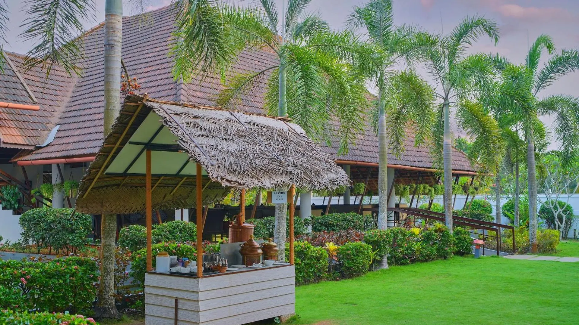 Rhythm Kumarakom