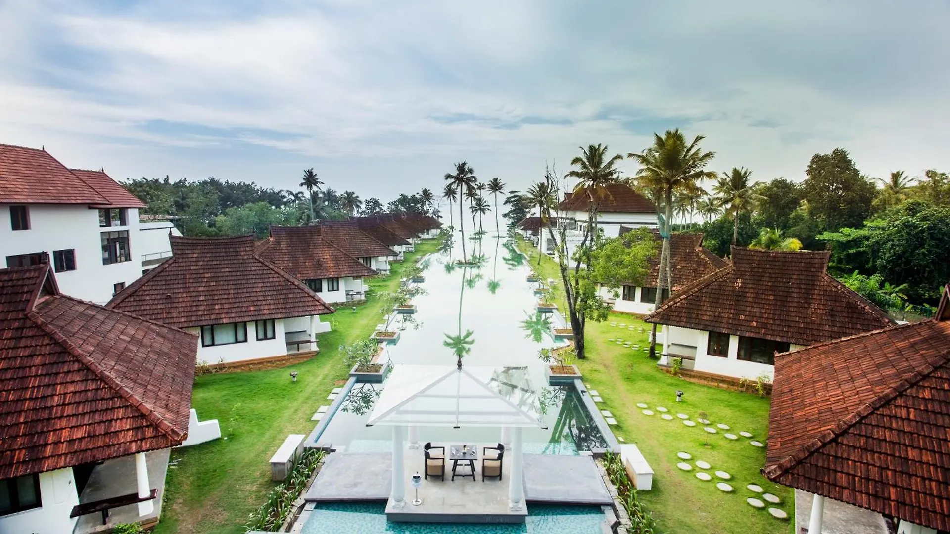 Station touristique Rhythm Kumarakom